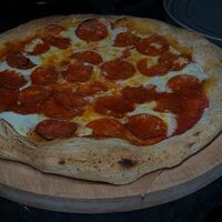 Пепперони в Секрет