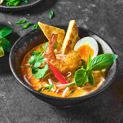 Суп Лакса в Тапчан по цене 550 ₽