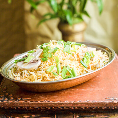 Машрум Pайс в Namaste по цене 390 ₽