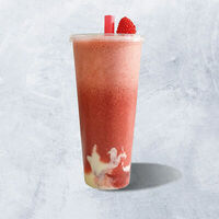 Пинк Клауд в Vaffel Норвежские вафли