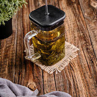 Чай Сенча в Traveler's Coffee