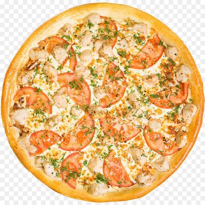 Пицца Куриная 33 см в Italian Pizza по цене 690 ₽