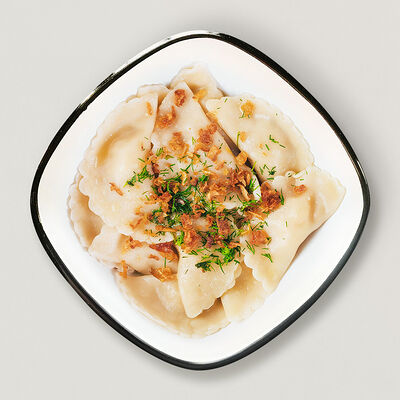 Бульба бегинс в Лепим и варим по цене 265 ₽