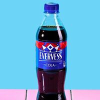 Evervess Кола в Борщ