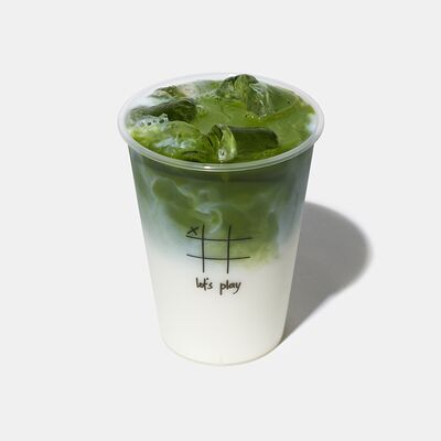 Айс Матча в Surf Coffee по цене 280 ₽