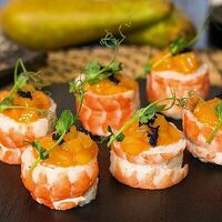 Кайсеки Маки в Луиджи & Тосё