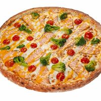 Богатый улов в Indipizza