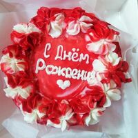 Бенто-торт Сникерс №105 в Likecake