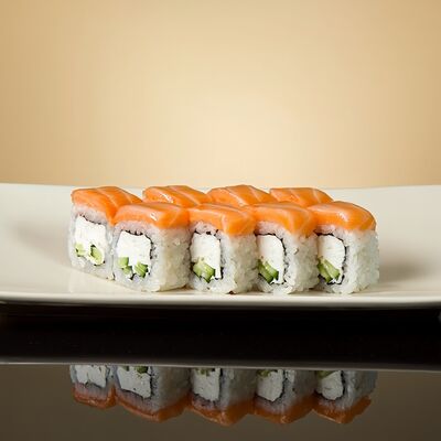 Ролл Филадельфия в SunRice по цене 580 ₽