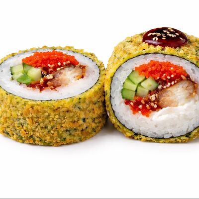 Темпура Унаги в Bitcoin11k Халяль по цене 679 ₽