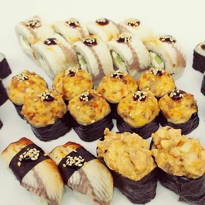 Сет Унаги в IONOTO по цене 1950 ₽