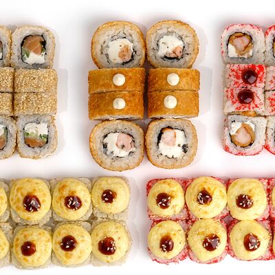 Сет Корсар в Филка роллы по цене 2272 ₽