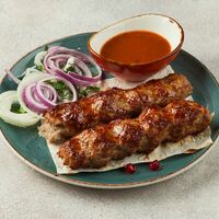 Люля-кебаб из телятины в Ресторан Лесной