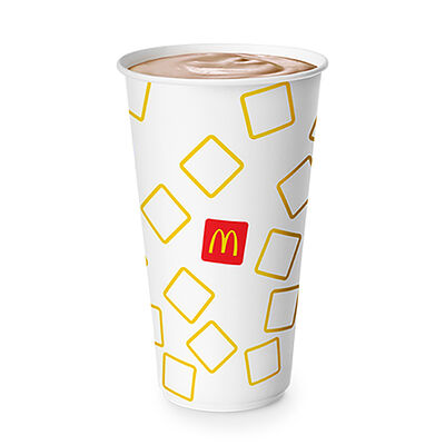 Молочный Коктейль Шоколадный в McDonald's по цене 900 ₸