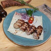 Люля-кебаб из баранины в Vinograd