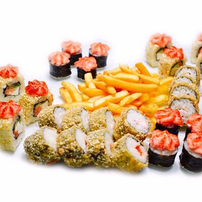 Сет На двоих в Sushi Today по цене 850 ₽
