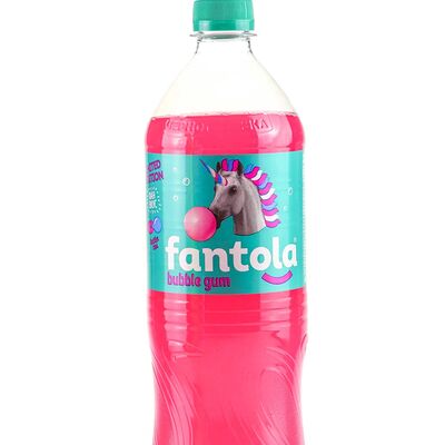 Газированный напиток Fantola Bubble Gum в Эко Суши РФ по цене 100 ₽