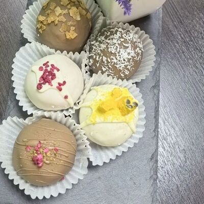 Пирожное картошкав Вау моти по цене 330 ₽