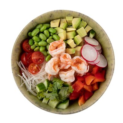 Поке с креветками в Good Sushi по цене 631
