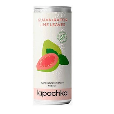 Напиток натуральный Гуава и лайм. Без сахара в Starwok по цене 200