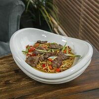 Wok с говядиной в Вандам