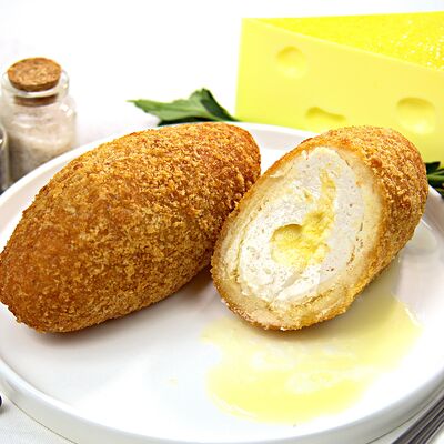 Котлета по-киевски с сыром в Хлебница по цене 150 ₽