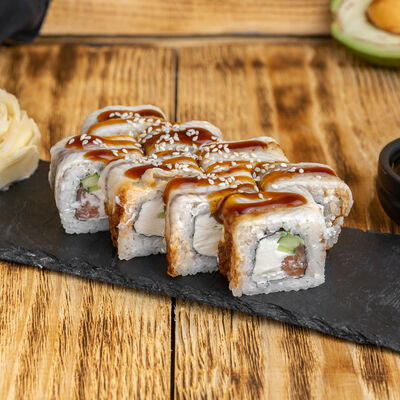 Канада в Ихтус по цене 635