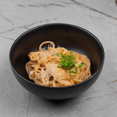 Лингвини с курицей в Air по цене 504 ₽