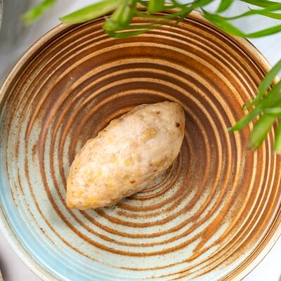 Куриные котлеты (4 шт.) в Петрушка по цене 780 ₽