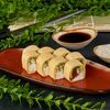 Тортильяс с жареным лососем в Afishasushi по цене 550