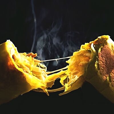 Шаверма Четыре сыра в Шаверма №1 по цене 562 ₽