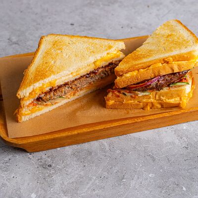 Сто восьмой бургер в Бар 108 по цене 850 ₽