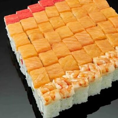 Сет Филадельфия Хайп в 7 LiR по цене 3100 ₽