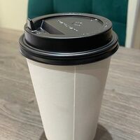 Холодный латте в Пилмэн