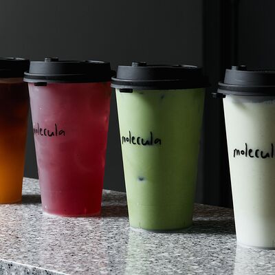 Молочный коктейль в DRINKEAT MOLECULA по цене 390 ₽