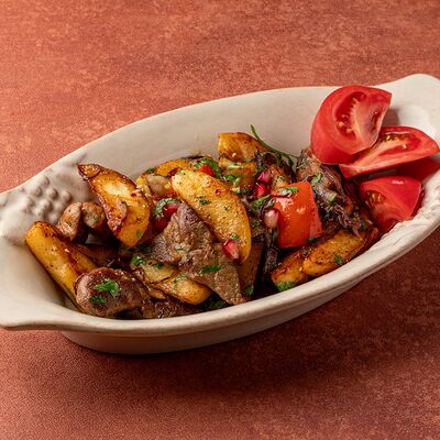 Оджахури Свинина в Авлабар по цене 1190 ₽