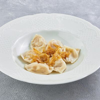 Вареники с картофелем в Царь по цене 490 ₽