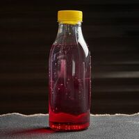 Лимонад домашний малиновый в Хочу Булку