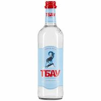 Вода Тбау газированная в Багс Банни от кафеМафия