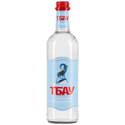 Вода Тбау газированная в Багс Банни от кафеМафия по цене 220 ₽