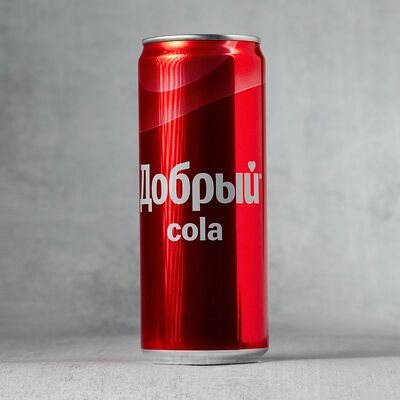 Добрый cola в Brooklyn Pizza по цене 200 ₽