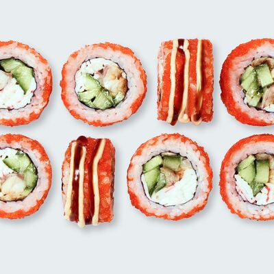 Унаги в Суши Сет по цене 569 ₽