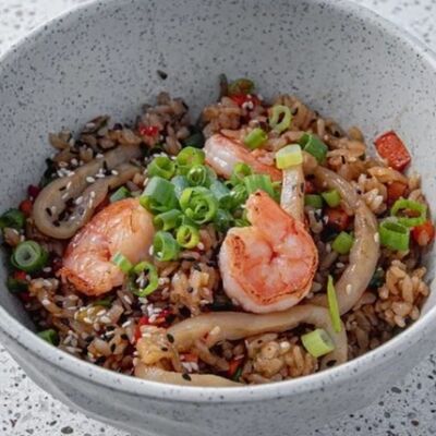 Тяхан с морепродуктами в Сайгон по цене 550 ₽