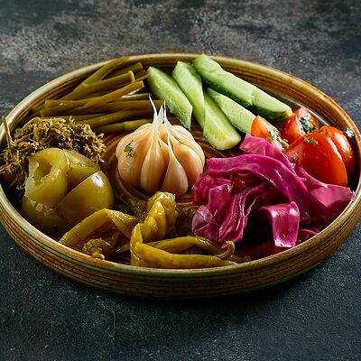 Соленья в ЛарисуВаннуХочу по цене 490