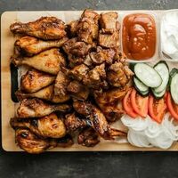 Комбо шашлык в Мясо гриль