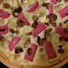 Грибная ветчина в Pika Pizza по цене 570