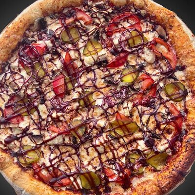 Комбо 5 пицц (30 см) в Вкус кафе по цене 3828 ₽