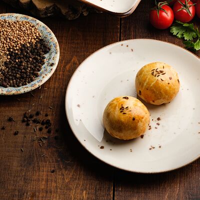 Самса бебев Дальневосточка по цене 250 ₽