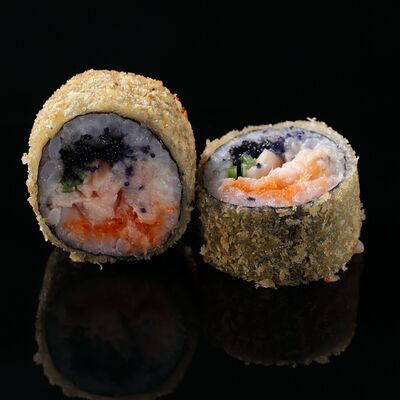 Горячий ролл Ботан Маки в Kioto по цене 641 ₽