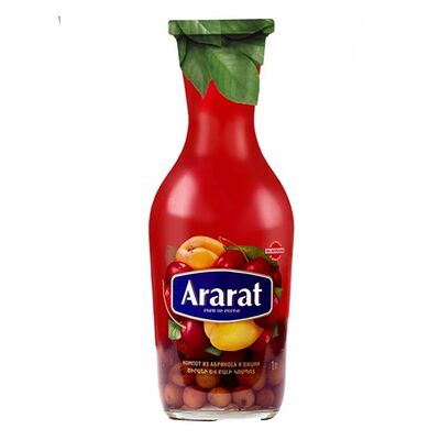 Компот Ararat Вишня в Шампур по цене 450 ₽